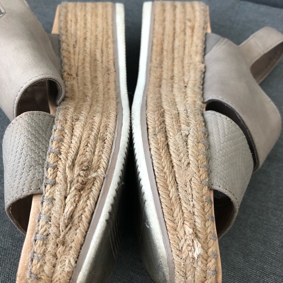 Dr Scholl’s Cool Vibes Espadrille Platform Sandals - Picture 6 of 8